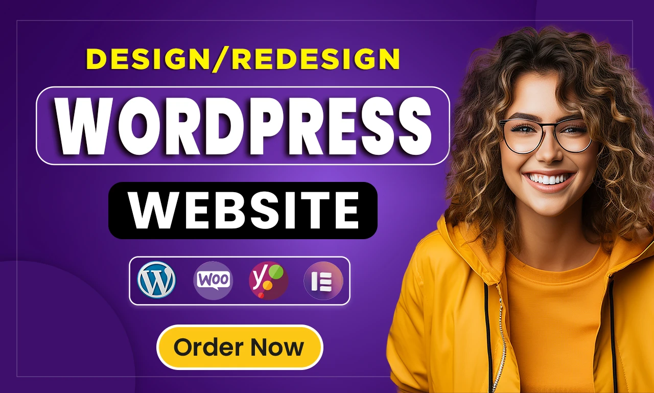 Elementor pro kullanarak anahtar teslim wordpress web sitesi tasarlayacağım
