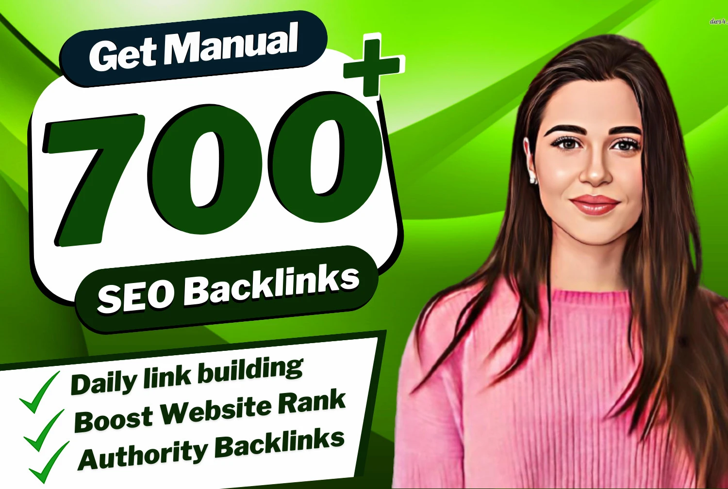 Yüksek otoriteli dofollow seo backlink yapacağım