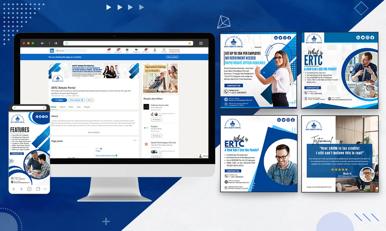 Sosyal medya business sayfaları oluşturacağım